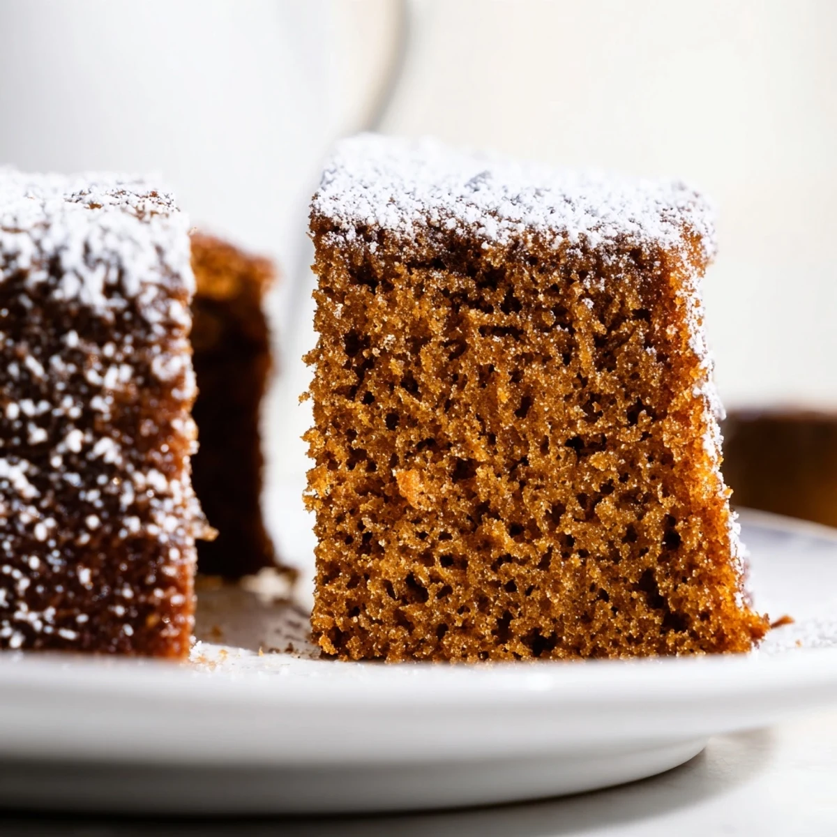 Classic Gingerbread Cake
