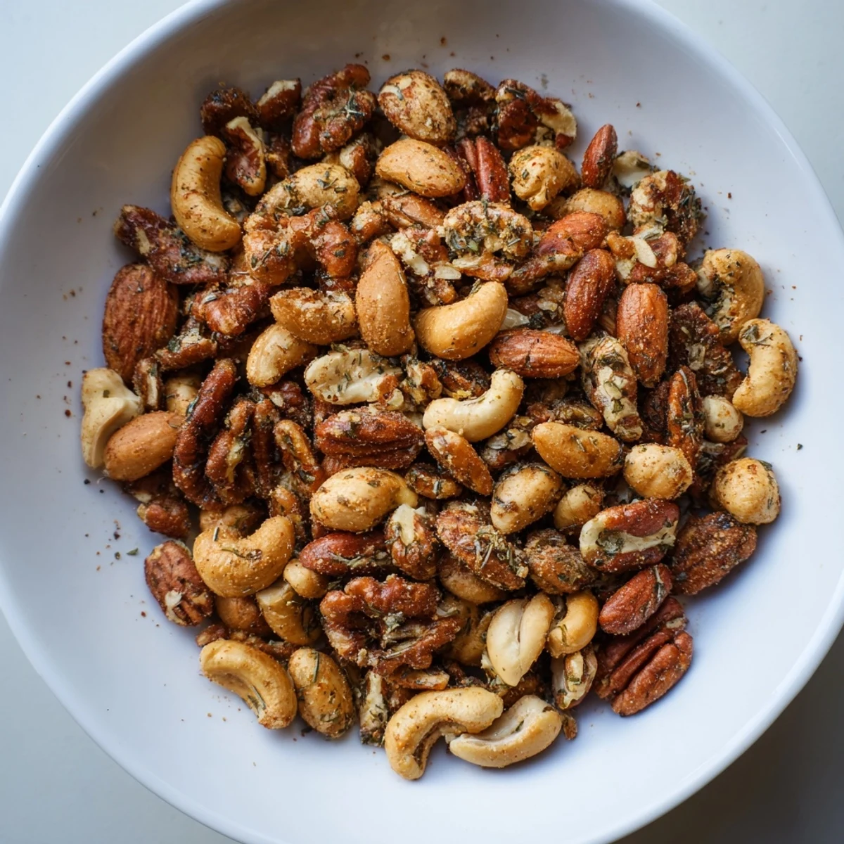 Roasted Nut Mix Snack