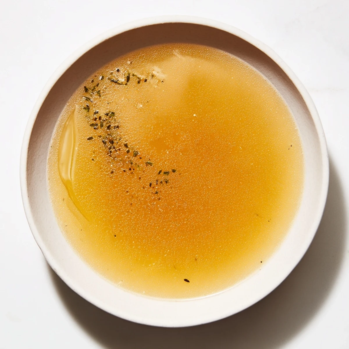 Beef Bone Broth