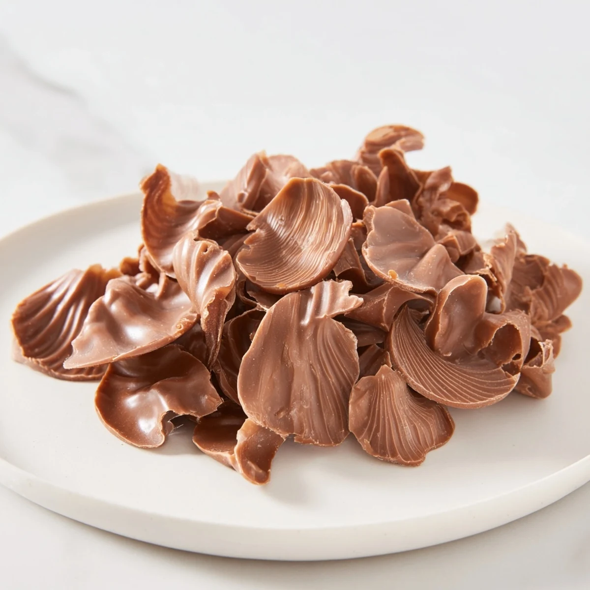 Chocolate Flake Melt-In-Mouth