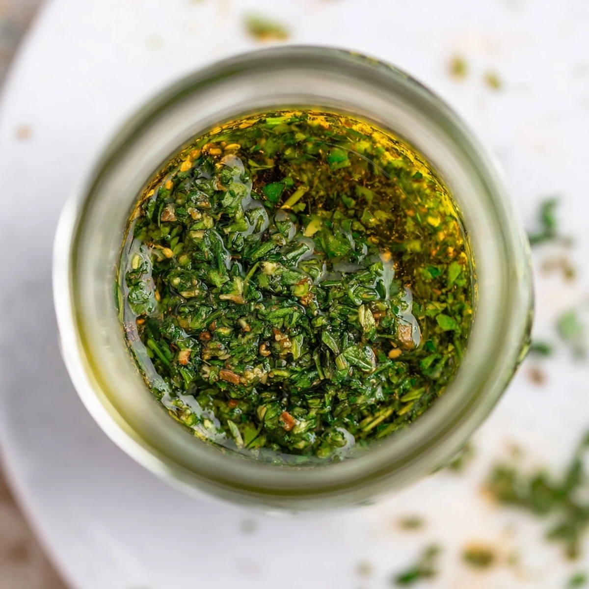 Spiced Herb Vibrant Blend