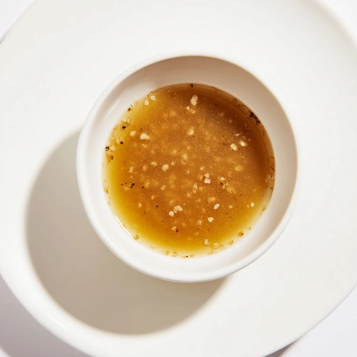 Golden-brown Savory Sauce drizzled over roasted chicken, a perfect meal pairing.