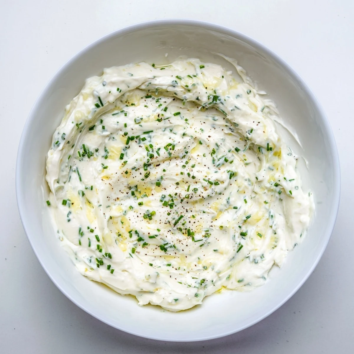 Creamy Garlic Dip Flavor