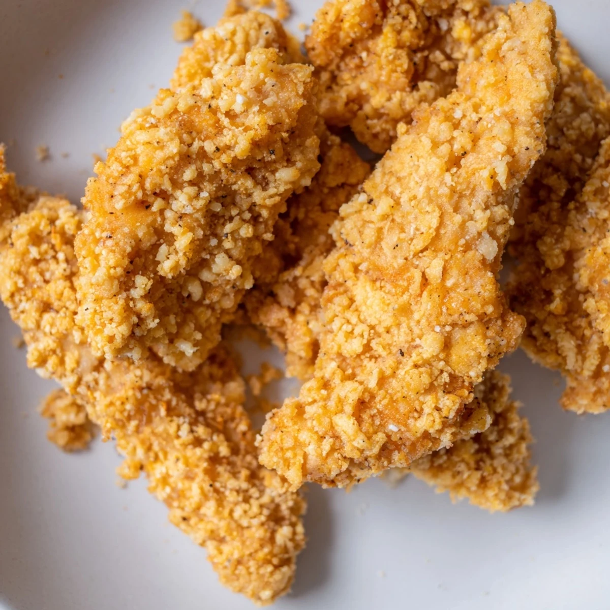 Crispy Coating Fried Foods