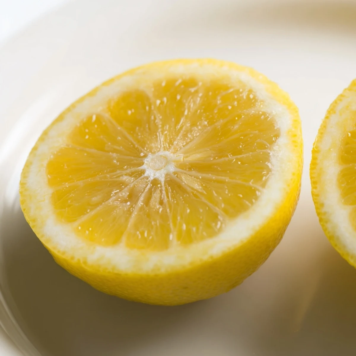 Squeeze Fresh Lemon Juice