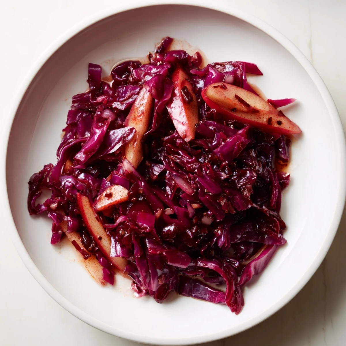 Braised Red Cabbage Spices