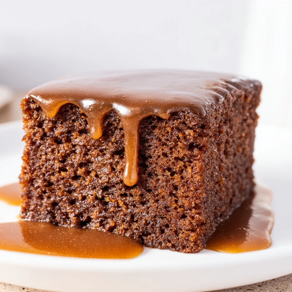 Sticky Toffee Pudding