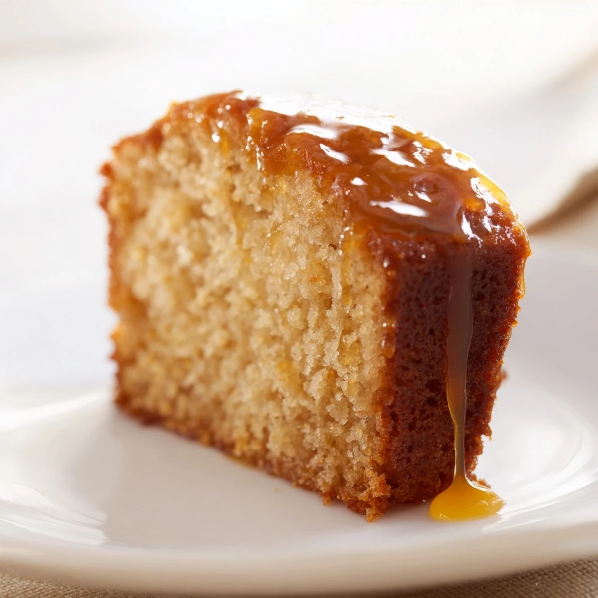 Golden Syrup Moist Loaf