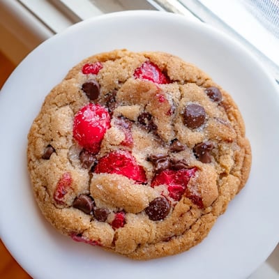 Maraschino Cherry Chocolate Chip